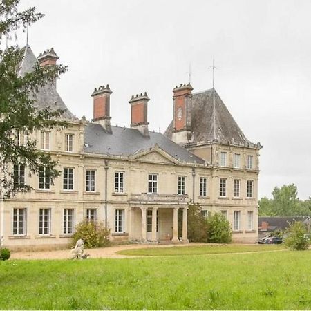 Вилла Chateau L' Escale Saint-Herblon Экстерьер фото